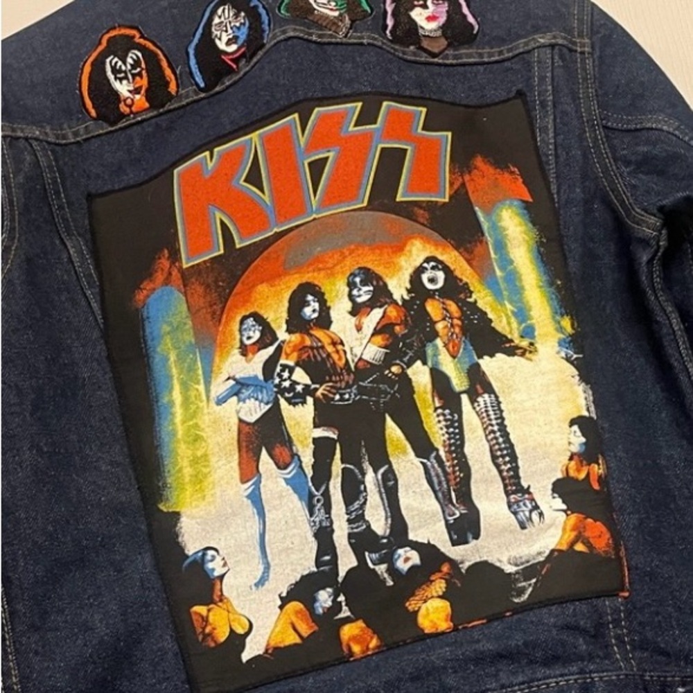 Levi's 1980’s Vintage trucker Jacket . Perfect condition.